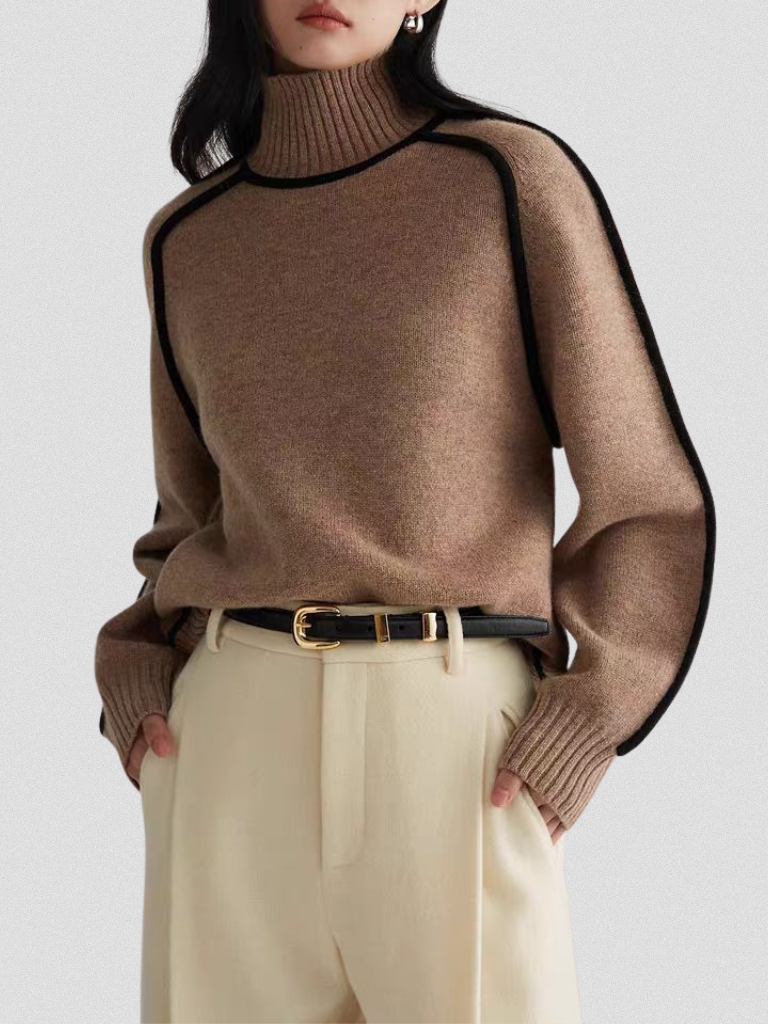 Elara Chic Sweater