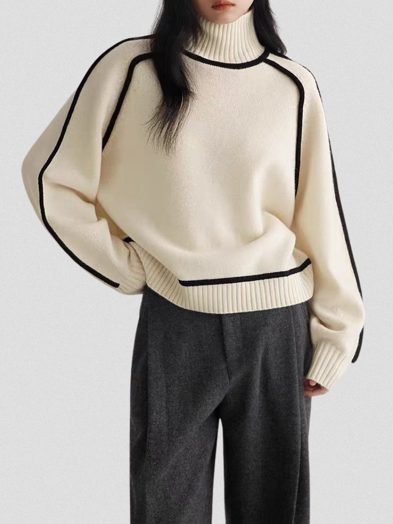 Elara Chic Sweater
