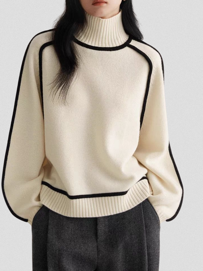 Elara Chic Sweater