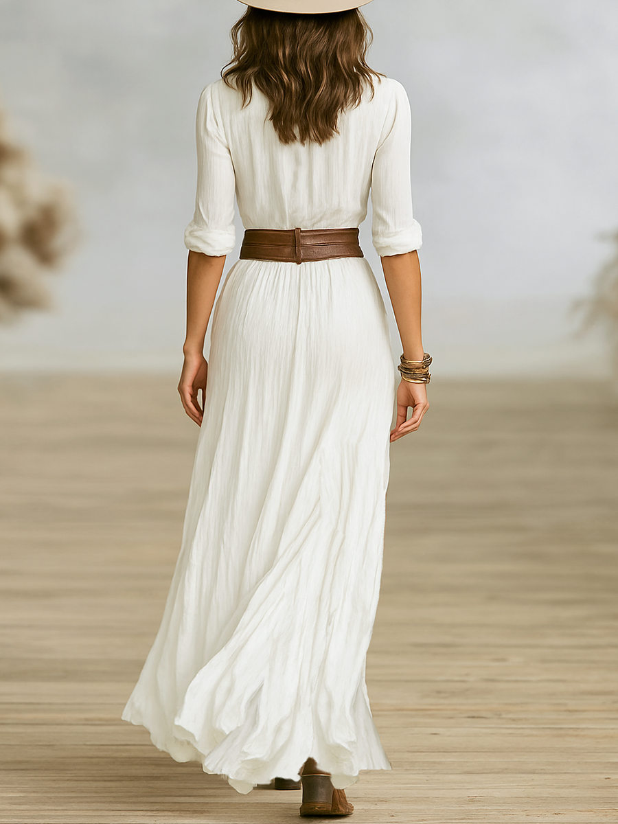 Jennifer | Chic Maxi Dress