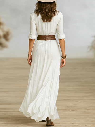 Jennifer | Chic Maxi Dress