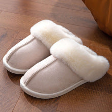 Jane - Cozy Fleece Slippers – Ultimate Warmth & Comfort