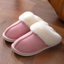 Jane - Cozy Fleece Slippers – Ultimate Warmth & Comfort