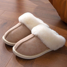 Jane - Cozy Fleece Slippers – Ultimate Warmth & Comfort