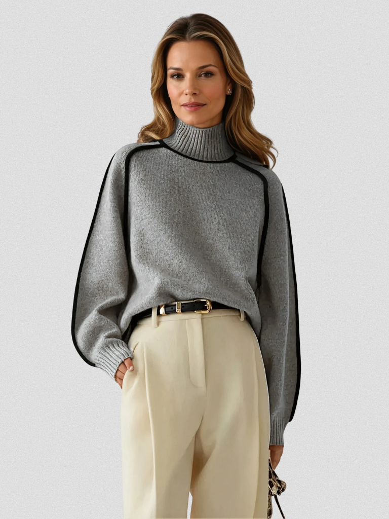 Elara Chic Sweater