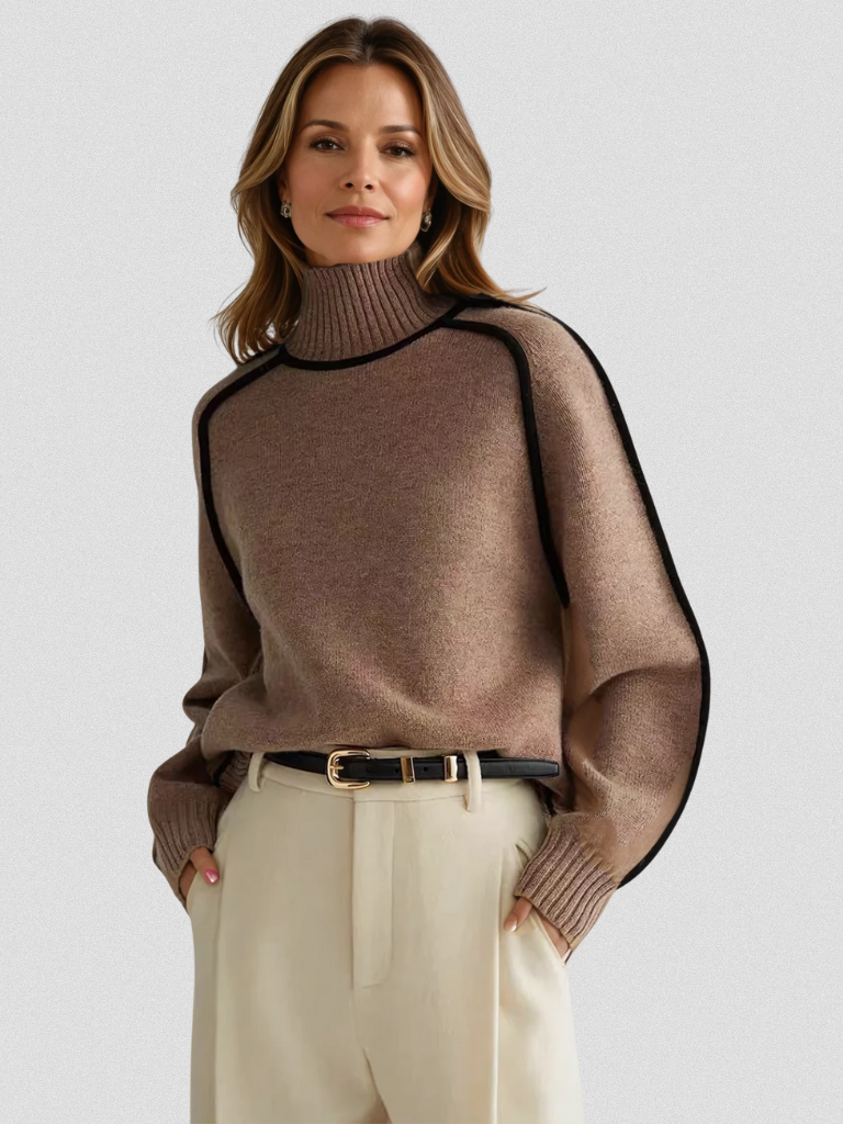 Elara Chic Sweater