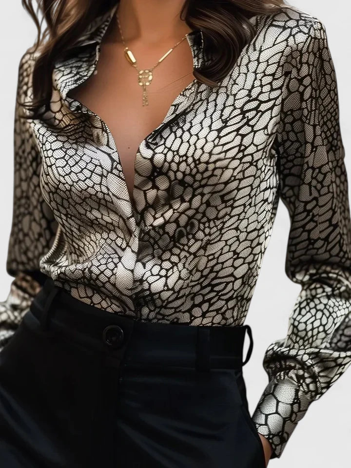 Evelyn | Elegant Blouse