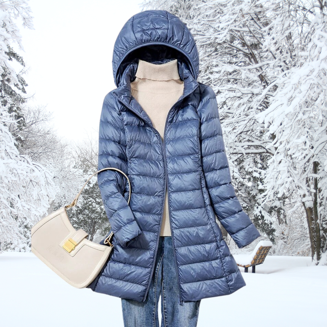 Eva | Light Padded Jacket