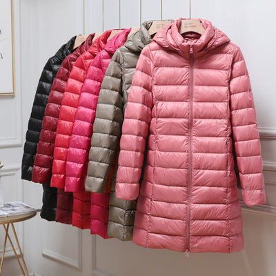 Eva | Light Padded Jacket