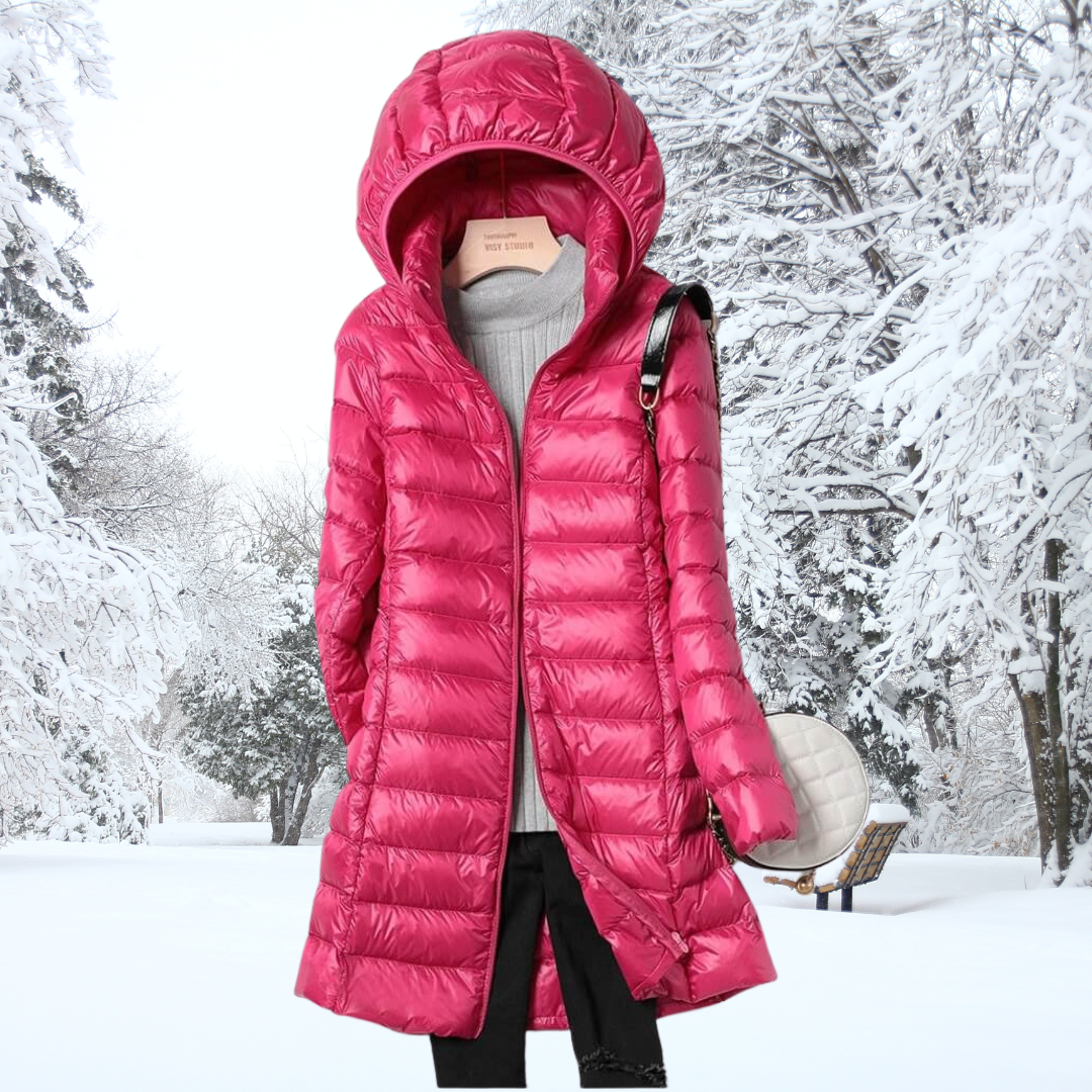 Eva | Light Padded Jacket