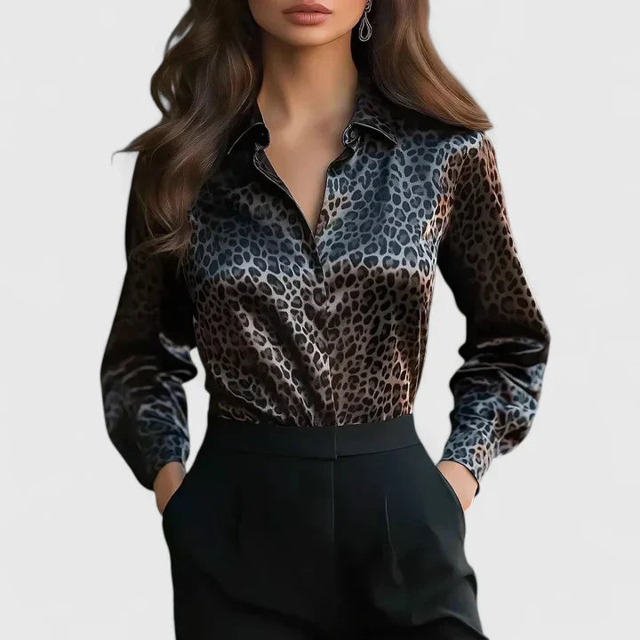 Evelyn | Elegant Blouse