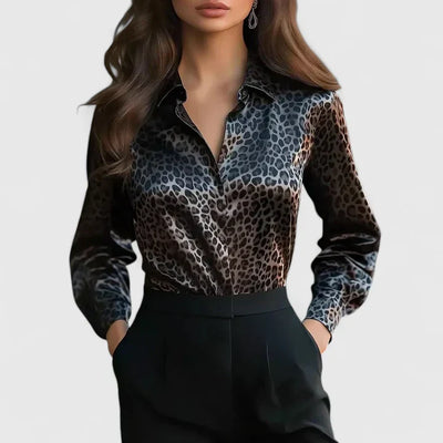 Evelyn | Elegant Blouse