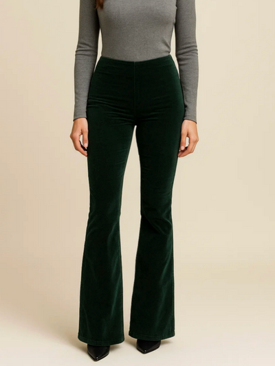 Puck I  Flare Pants