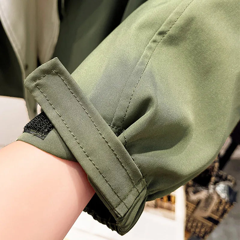 Fiore | Windbreaker-Jacket