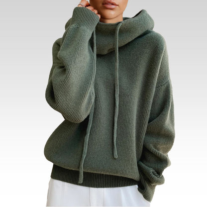 Charlotte | Cozy Knit Turtleneck Sweater