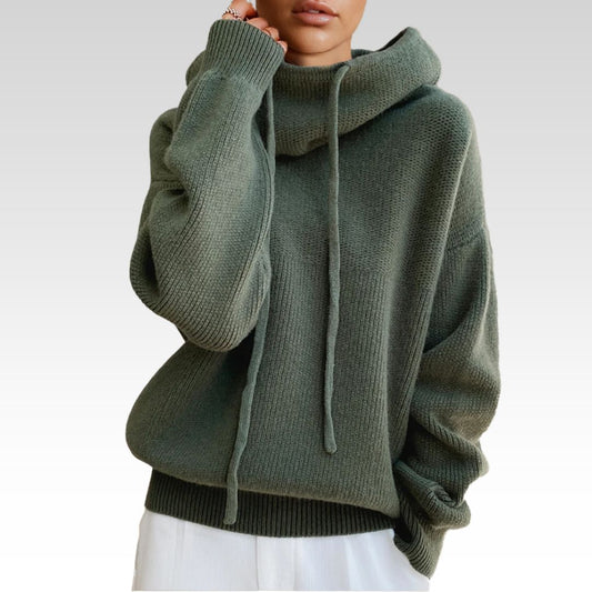 Charlotte | Cozy Knit Turtleneck Sweater