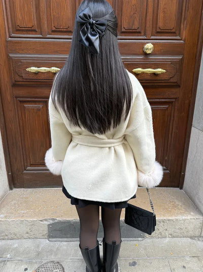 Fiorenza | Elegant Wool Coat