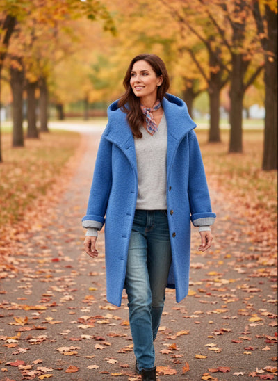 Cathy™ | Classic Cozy Coat
