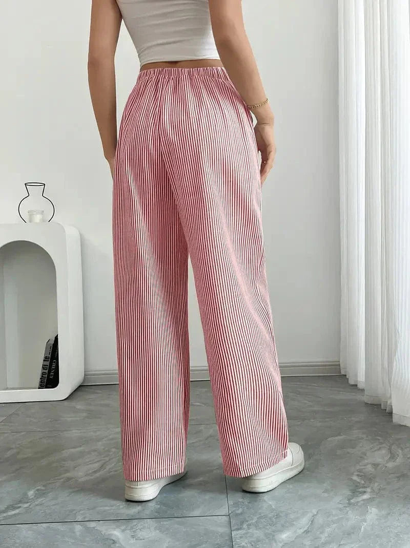 Mara | Stripe Pants