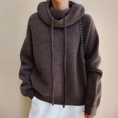 Charlotte | Cozy Knit Turtleneck Sweater