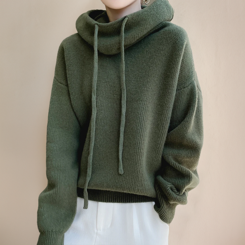 Charlotte | Cozy Knit Turtleneck Sweater