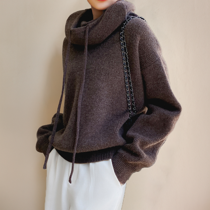 Charlotte | Cozy Knit Turtleneck Sweater
