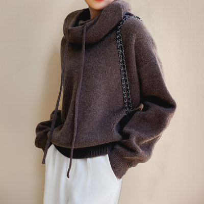 Charlotte | Cozy Knit Turtleneck Sweater