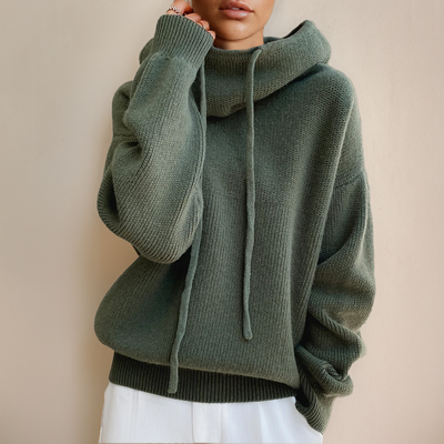 Charlotte | Cozy Knit Turtleneck Sweater