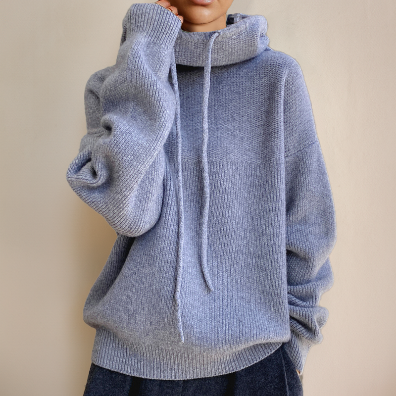 Charlotte | Cozy Knit Turtleneck Sweater