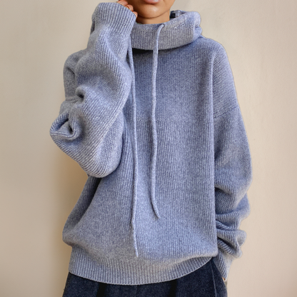 Charlotte | Cozy Knit Turtleneck Sweater