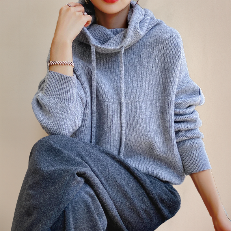 Charlotte | Cozy Knit Turtleneck Sweater