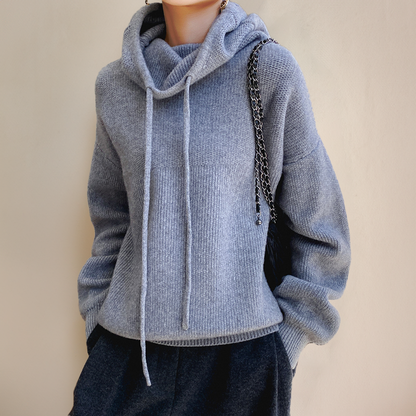 Charlotte | Cozy Knit Turtleneck Sweater