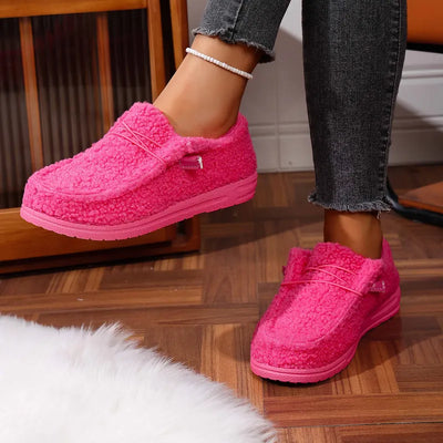 Women’s Cozy Luna™ Teddy Slippers