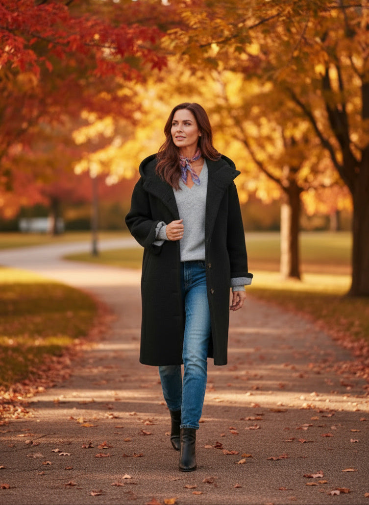 Cathy™ | Classic Cozy Coat