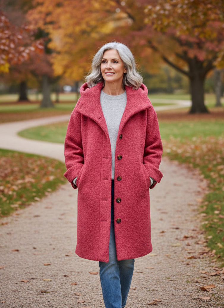 Cathy™ | Classic Cozy Coat