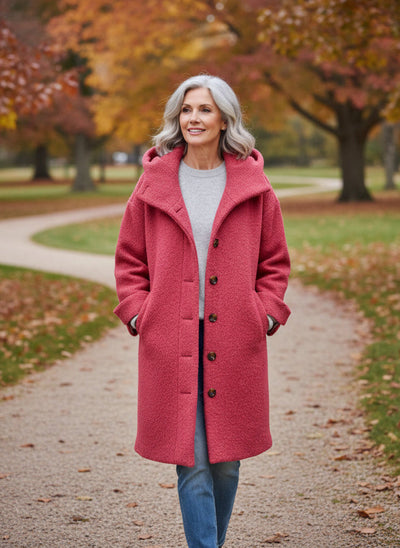 Cathy™ | Classic Cozy Coat