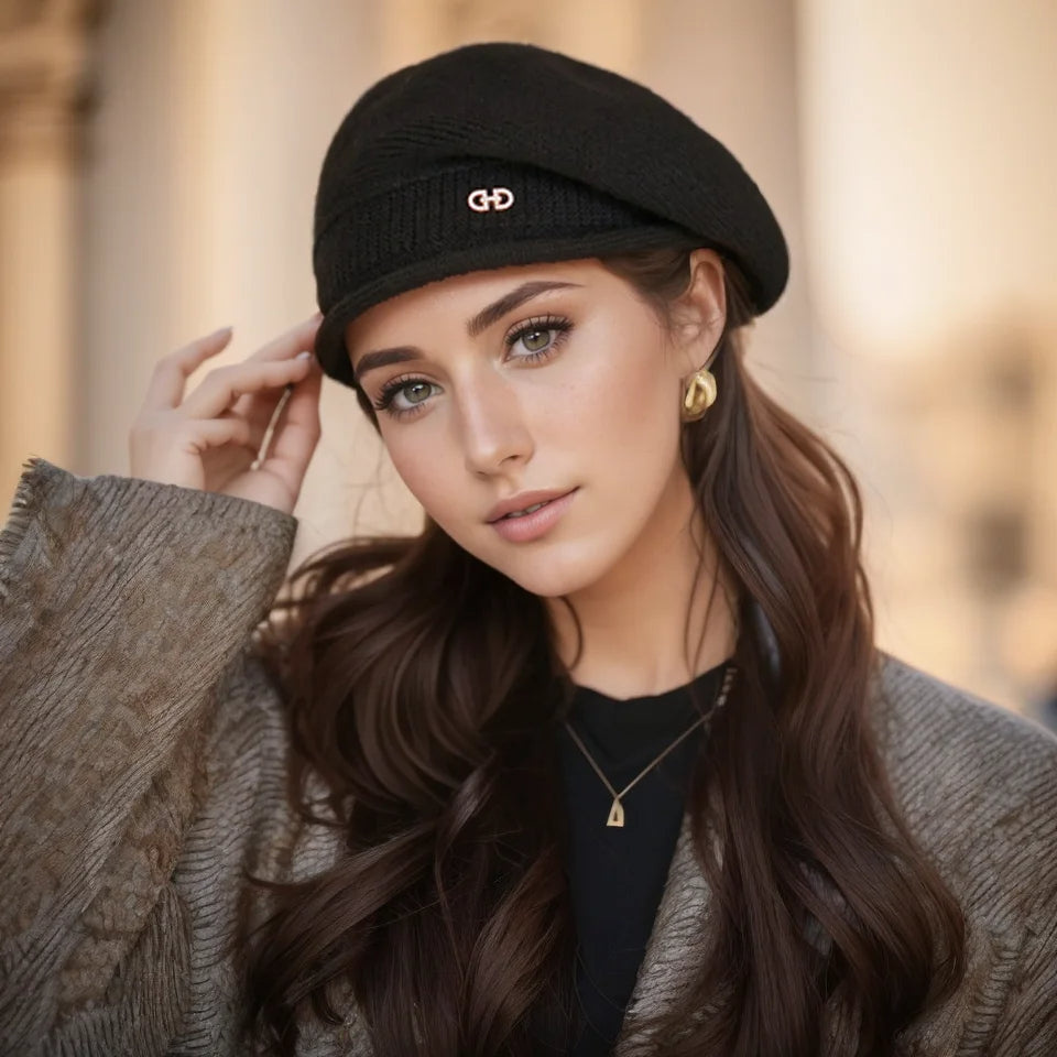 Verona Wool Beret