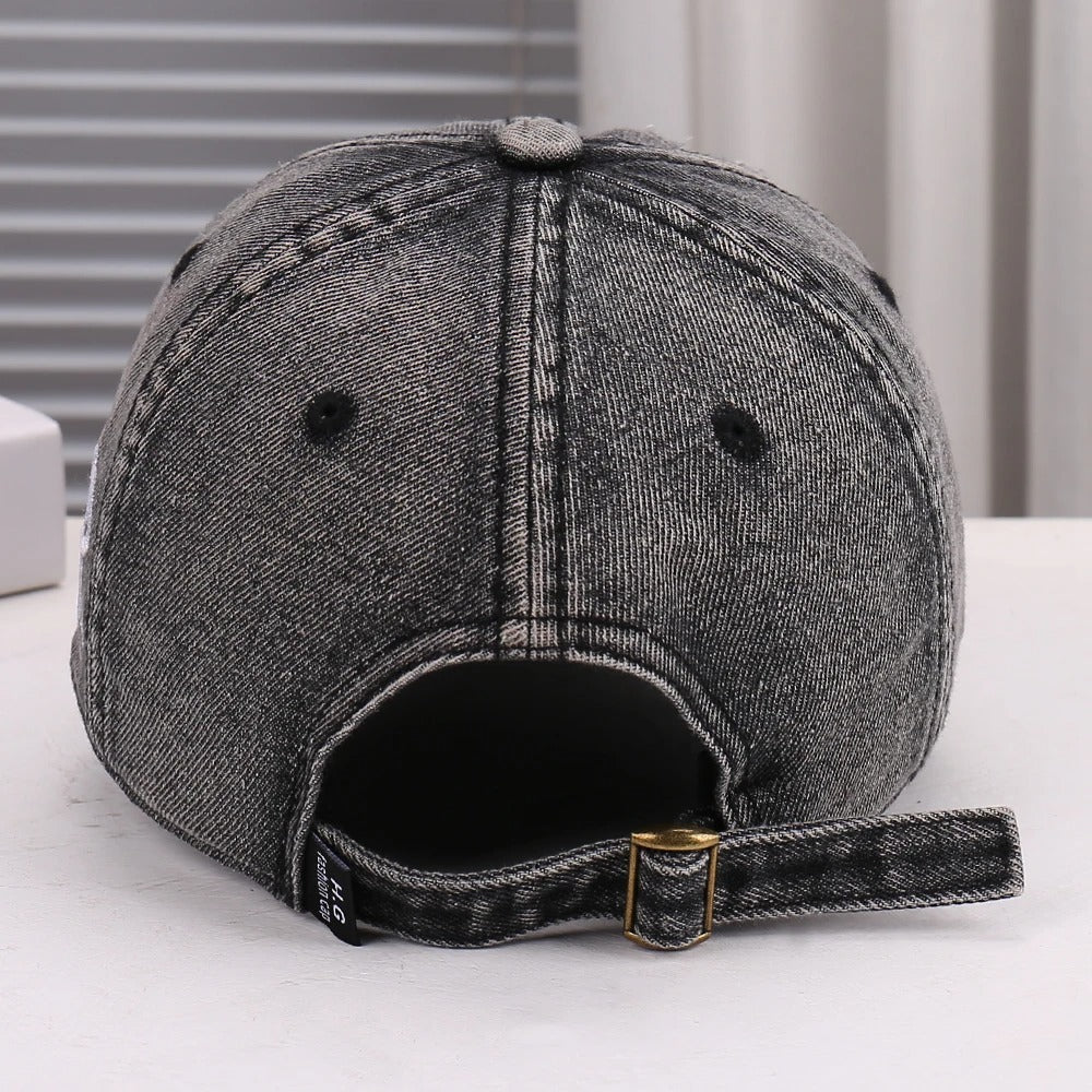 Lily - Never Give Up Cap