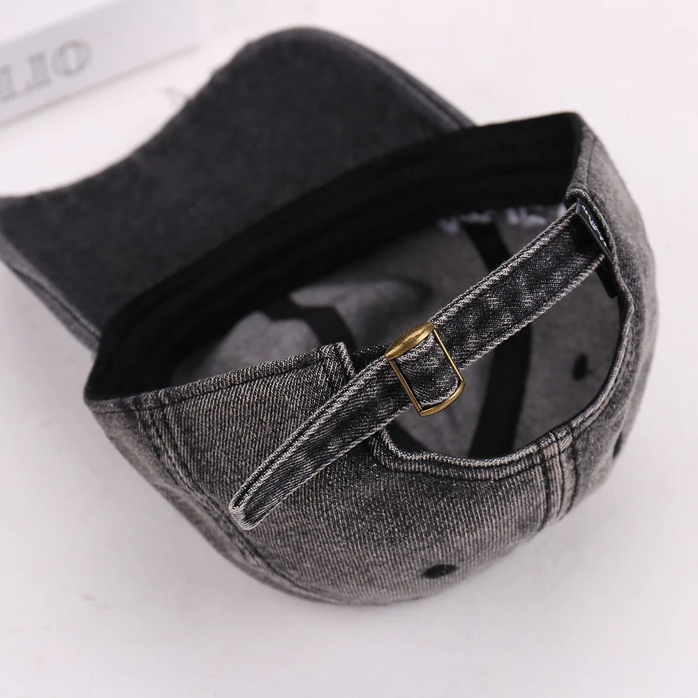 Lily - Never Give Up Cap