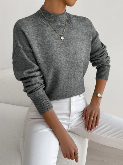 Alexa | Classic Turtleneck