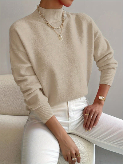 Alexa | Classic Turtleneck