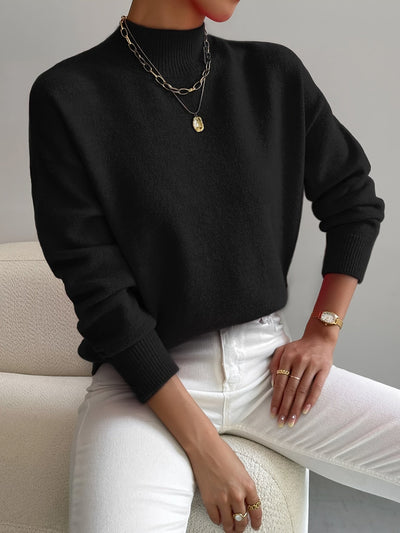 Alexa | Classic Turtleneck