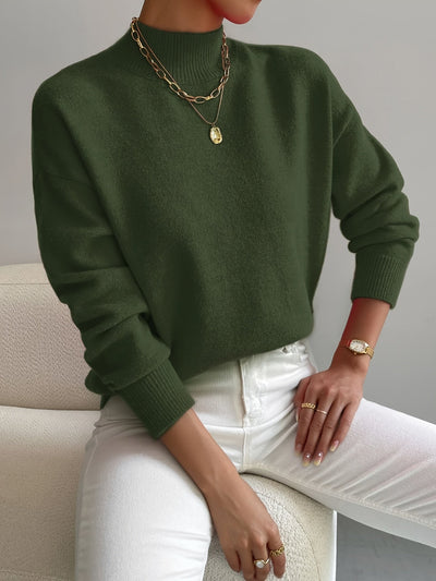 Alexa | Classic Turtleneck