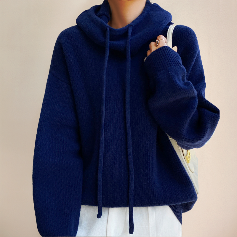 Charlotte | Cozy Knit Turtleneck Sweater