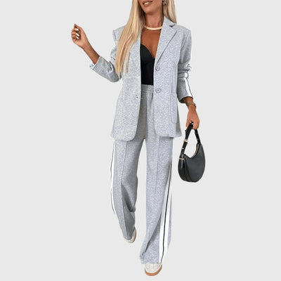 Rosie | Striped Comfort Style Set