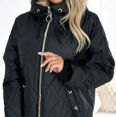 Jolyn™ | Timeless Winter Puffer Jacket