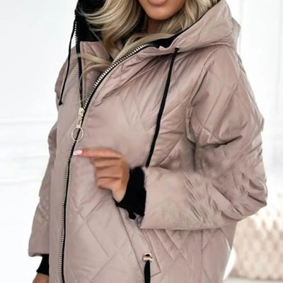 Jolyn™ | Timeless Winter Puffer Jacket